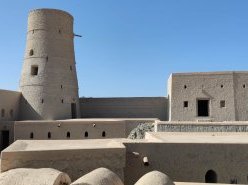 Bahla Fort by 2Flow2