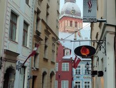 Riga by Andrew_Kerr