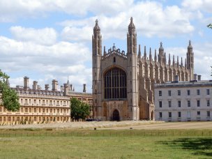 Cambridge Colleges and Backs by Andrew_Kerr