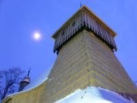 Wooden Churches of Southern Malopolska by Sazanami