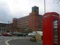 Derwent Valley Mills by Sazanami