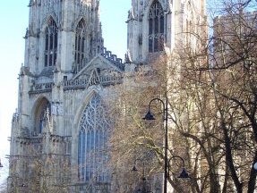City of York by Andrew_Kerr