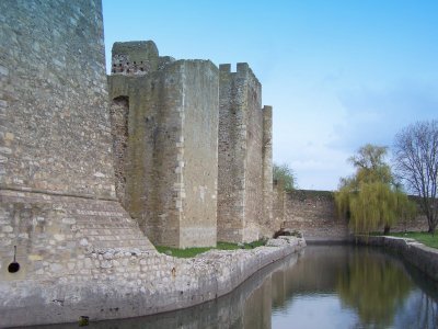 Smederevo Fortress by Andrew_Kerr