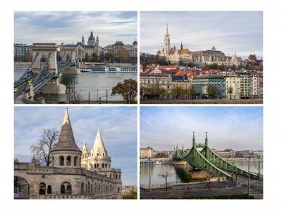 Budapest by Ilya Burlak