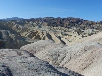 Death Valley National Park by Andrew_Kerr