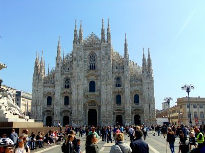 Duomo di Milano by Andrew_Kerr