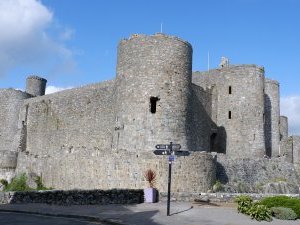 Gwynedd Castles by Andrew_Kerr