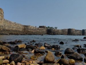 Maratha Military Landscape by swarachandorkar