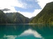 Jiuzhaigou Valley by Zack Culvert