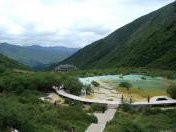 Huanglong by Zack Culvert