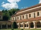 Cistercian Abbey of Fontenay by David Berlanda