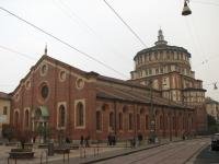 Santa Maria delle Grazie by David Berlanda