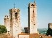 San Gimignano by David Berlanda