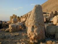 Nemrut Dag by Glenn Austerfield