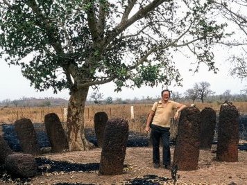 Stone Circles of Senegambia by Solivagant