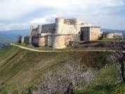 Crac des Chevaliers by Solivagant