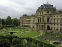 Würzburg Residence by Joyce van Soest