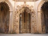 Monastery of Batalha by Frederik Dawson