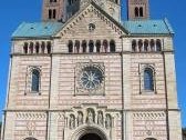 Speyer Cathedral by David Berlanda