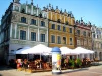 Zamość by Christer Sundberg