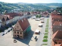 Bardejov Town by Christer Sundberg