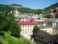 Banska Stiavnica by Christer Sundberg