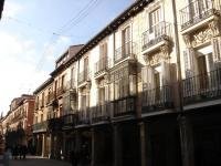 Alcala de Henares by Frederik Dawson