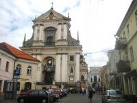 Vilnius by Christer Sundberg