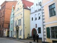 Riga by Christer Sundberg