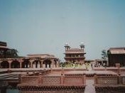 Fatehpur Sikri by Frederik Dawson