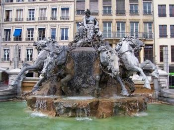 Lyon by Ian Cade