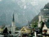Hallstatt-Dachstein by Frederik Dawson
