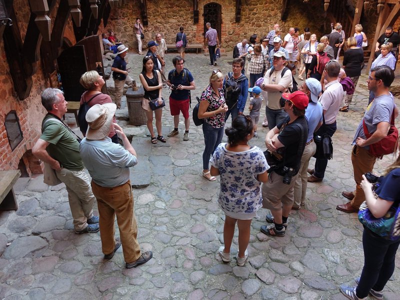Travellers at WH Meet-up in Lithuania 2016