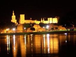 Avignon by Ian Cade