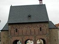 Abbey and Altenmünster of Lorsch by David Berlanda