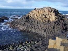 Giant's Causeway by Ian Cade