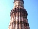 Qutb Minar by Christer Sundberg