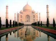 Taj Mahal by Christer Sundberg