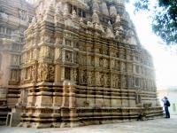 Khajuraho Group of Monuments by Christer Sundberg