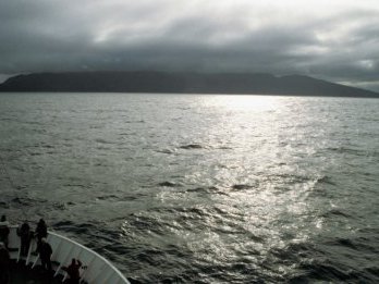 Gough and Inaccessible Islands by Solivagant