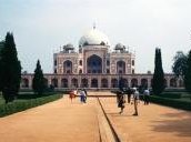 Humayun's Tomb by Rob Wilson