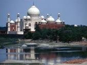 Taj Mahal by Rob Wilson
