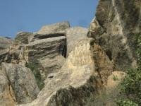 Gobustan Rock Art by Christer Sundberg