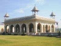 Red Fort by Christer Sundberg