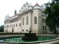 Litomysl Castle by Christer Sundberg