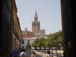Seville by Adrian Lakomy