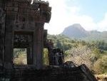 Vat Phou by Frederik Dawson