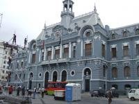 Valparaiso by john booth