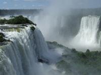 Iguacu by john booth