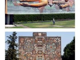 Central University City Campus of the UNAM by Solivagant